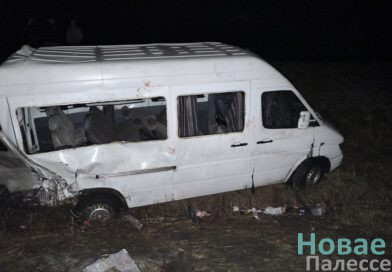 В Житковичском районе пьяный водитель устроил ДТП и скрылся с места аварии